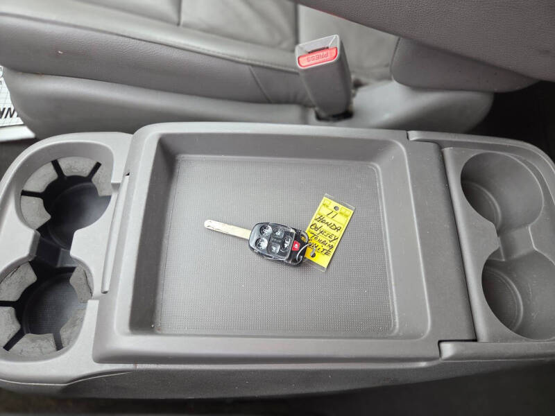 2011 Honda Odyssey Touring