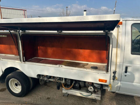 2012 Ford E-Series E-450 SD