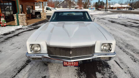 1971 Chevrolet Monte Carlo