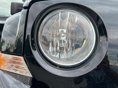 2017 Jeep Patriot Latitude