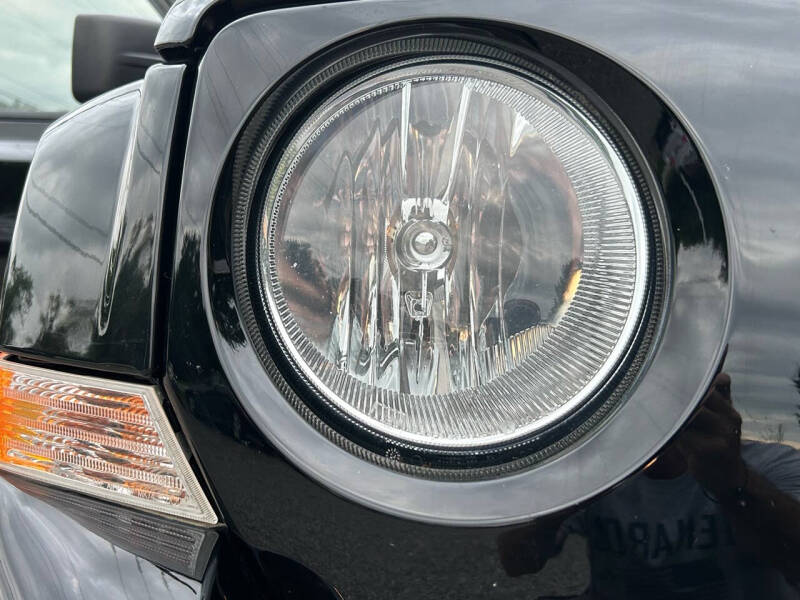 2017 Jeep Patriot Latitude