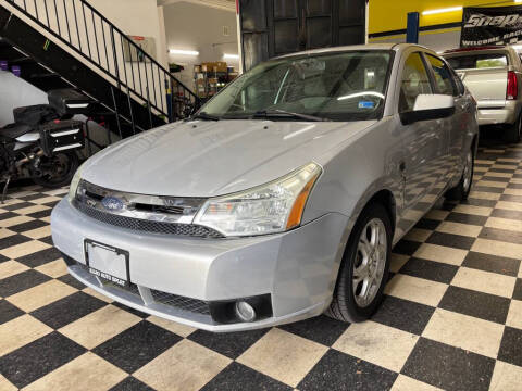 2008 Ford Focus SES