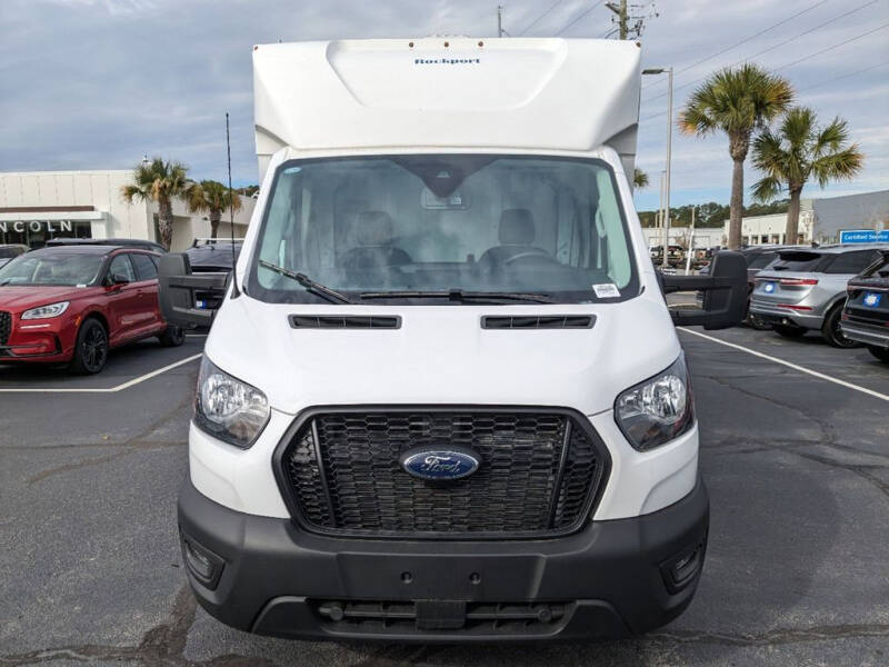 2023 Ford Transit