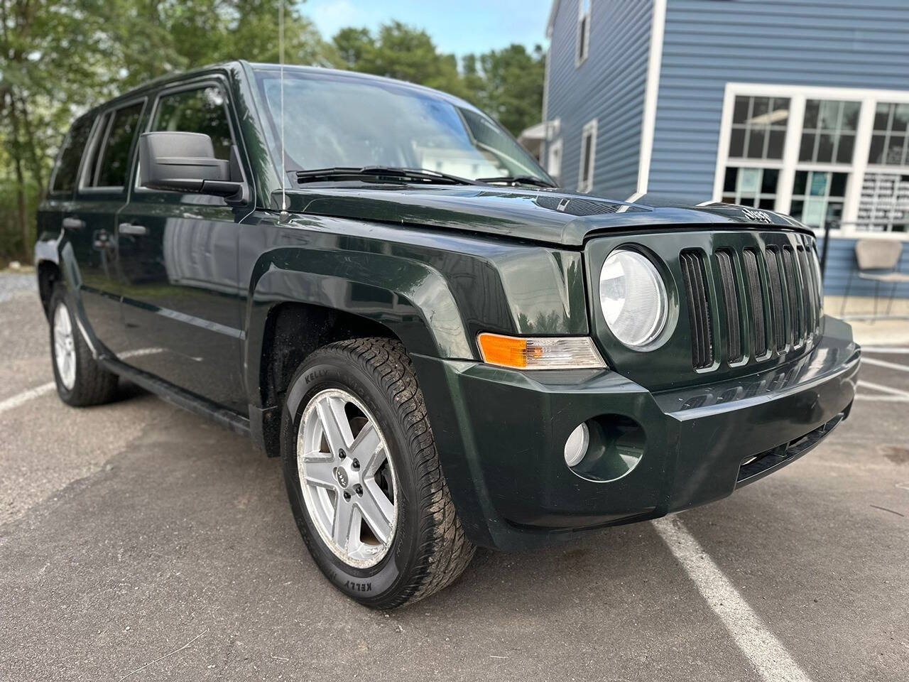 2010 Jeep Patriot for sale at Northeast Motor Sales in Bridgewater, MA