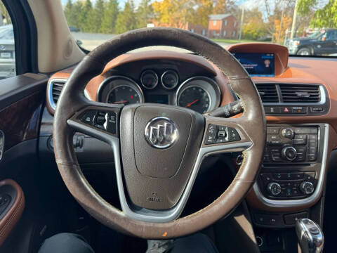 2014 Buick Encore Premium
