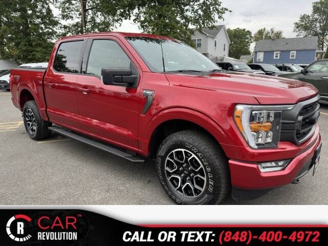 2021 Ford F-150 for sale at EMG AUTO SALES in Avenel NJ