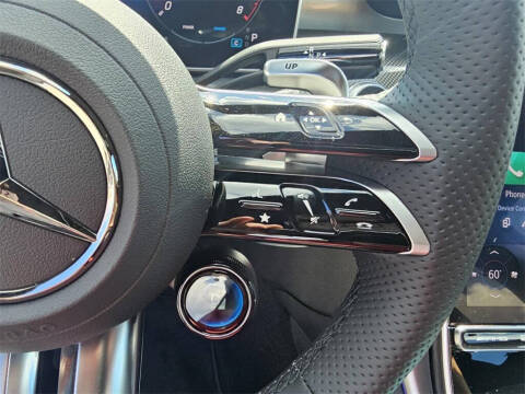 2025 Mercedes-Benz C-Class AMG C 43