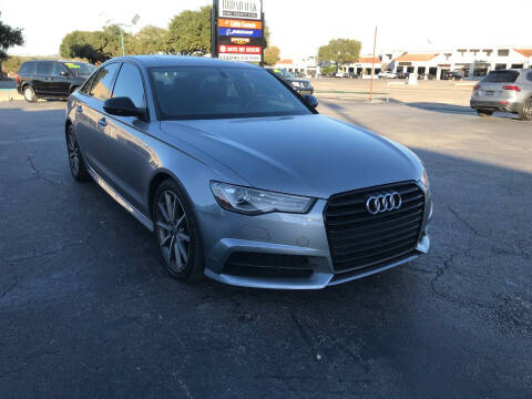 2018 Audi A6 2.0T Premium