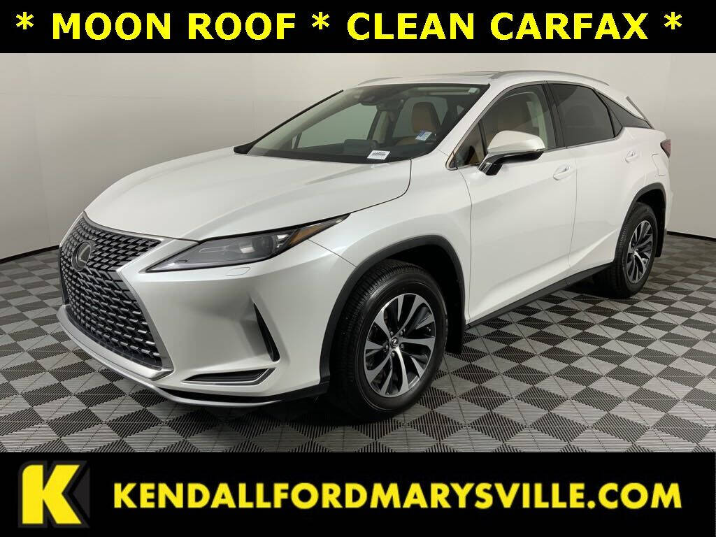 2022 Lexus RX 350 For Sale - Carsforsale.com®