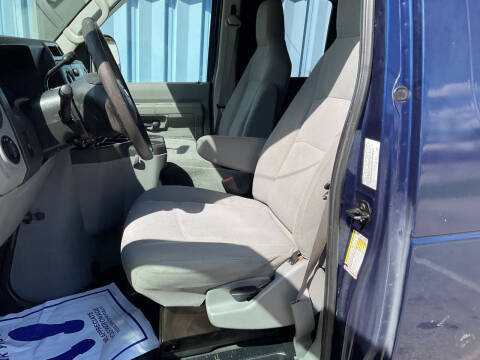 2011 Ford E-Series E-250