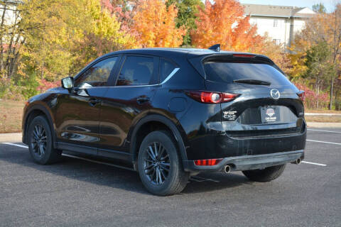 2020 Mazda CX-5 Touring