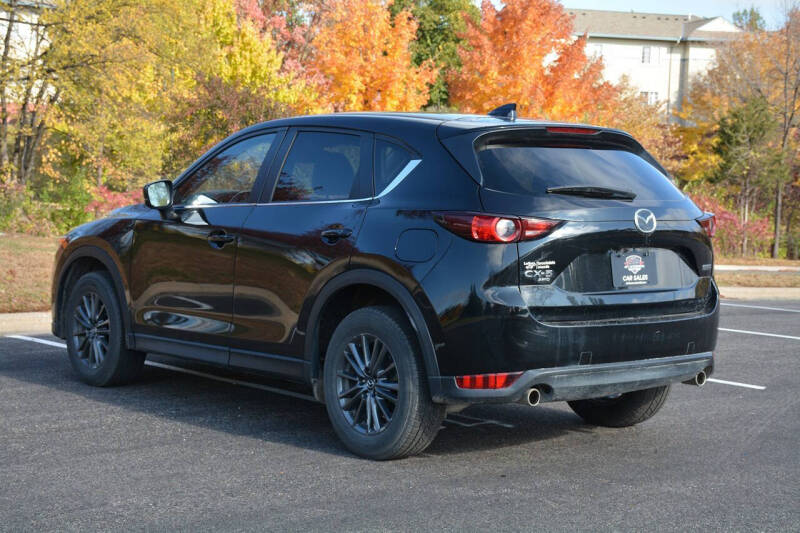 2020 Mazda CX-5 Touring