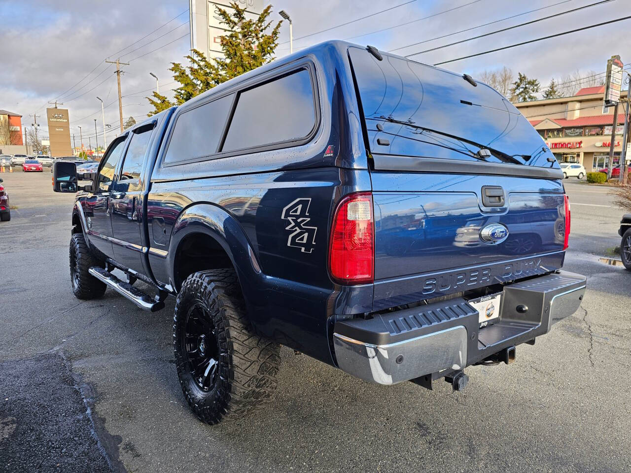 2016 Ford F-350 Super Duty for sale at Autos by Talon in Seattle, WA