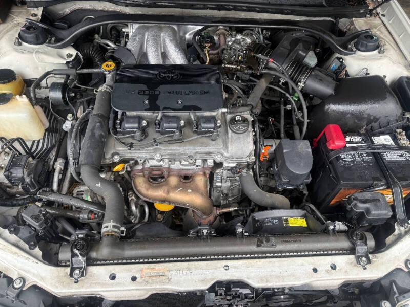 2002 Toyota Camry Solara SE V6