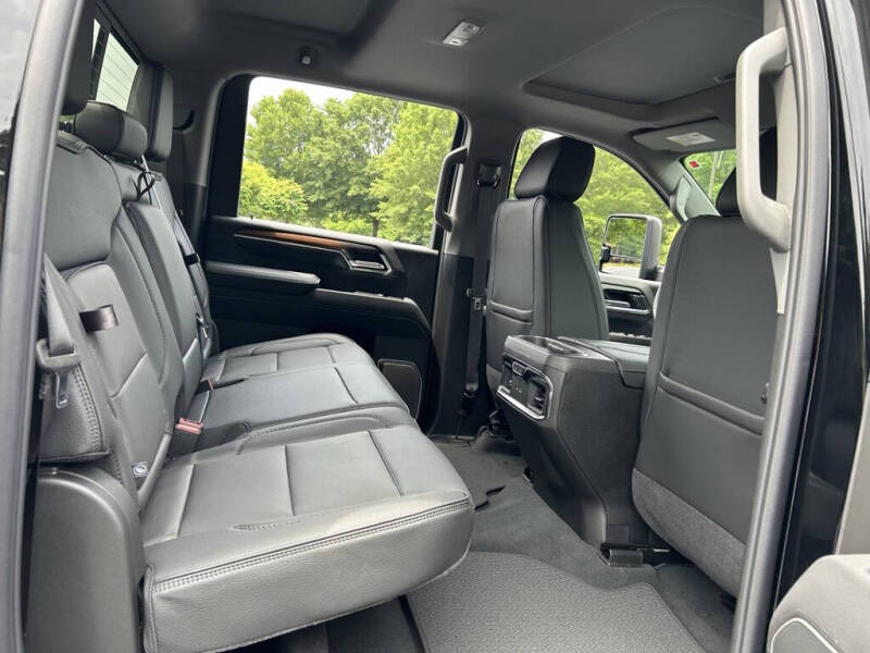 2025 GMC Sierra 2500HD