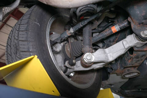 2004 Ford Thunderbird Deluxe