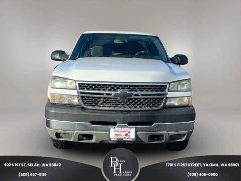 2005 Chevrolet Silverado 2500HD