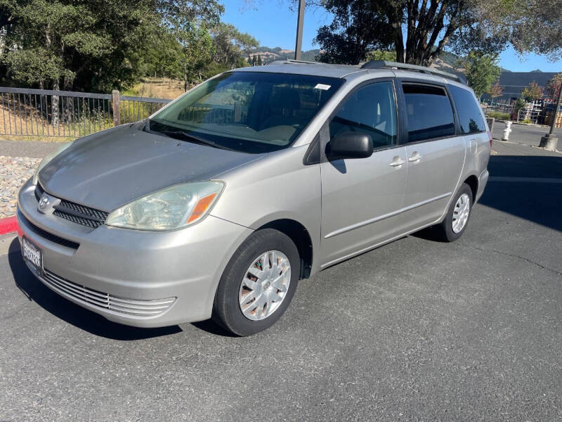 2005 Toyota Sienna LE 7 Passenger