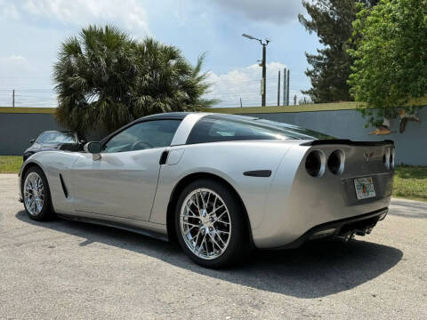 2005 Chevrolet Corvette