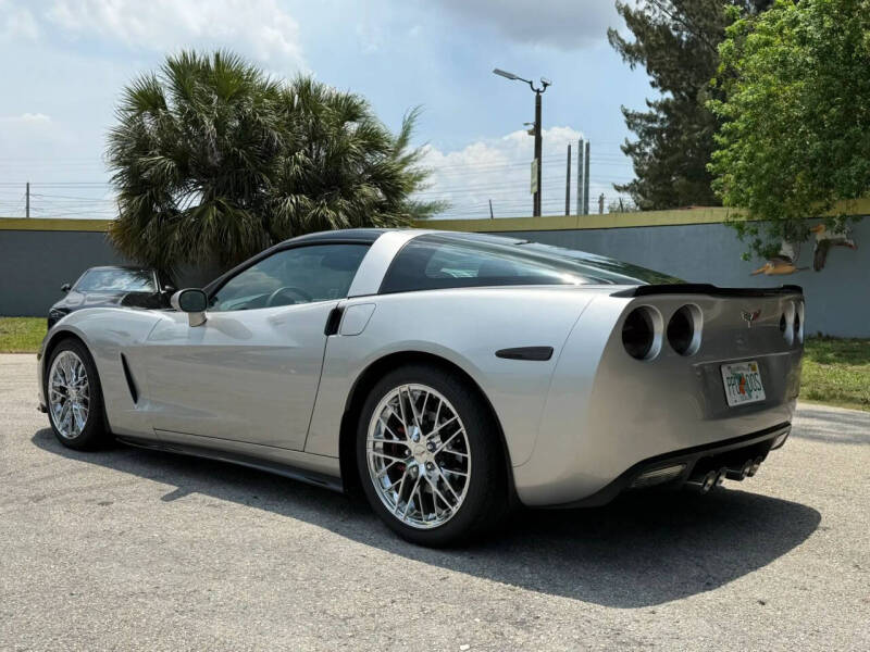 2005 Chevrolet Corvette