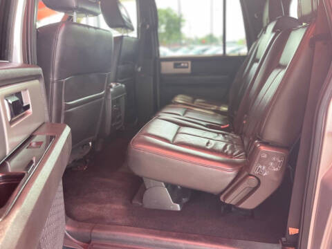 2014 Ford Expedition EL Limited