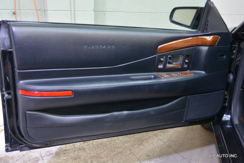 1999 Cadillac Eldorado