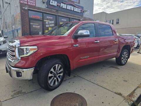 2020 Toyota Tundra Limited