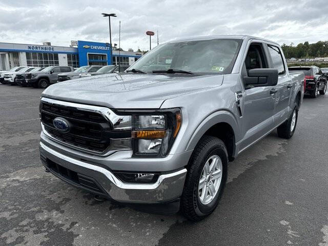 2023 Ford F-150 for sale at Mid-State Pre-Owned in Beckley, WV