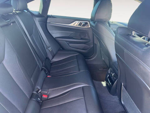 2024 BMW i4 eDrive35 Gran Coupe