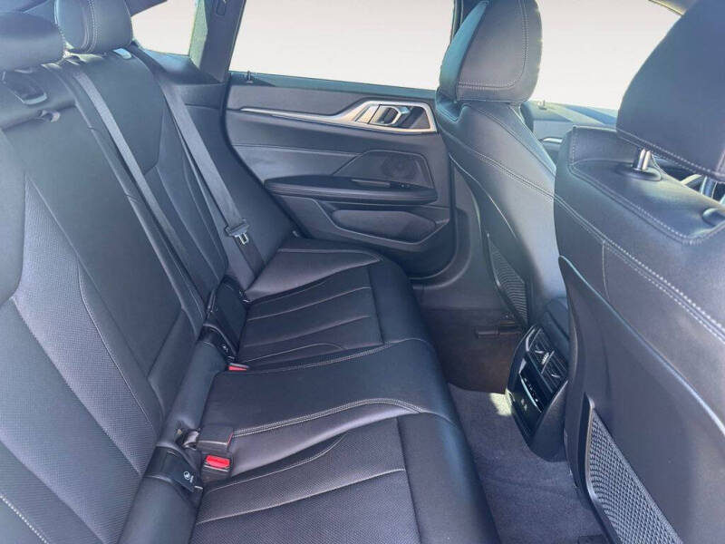 2024 BMW i4 eDrive35 Gran Coupe