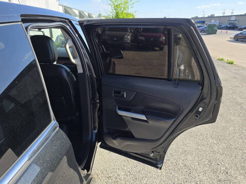 2014 Ford Edge Limited