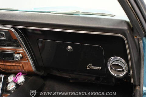 1968 Chevrolet Camaro