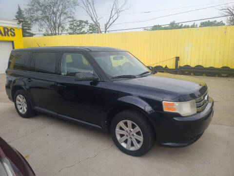 2010 Ford Flex SE