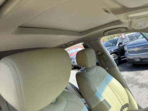 2011 Infiniti FX35