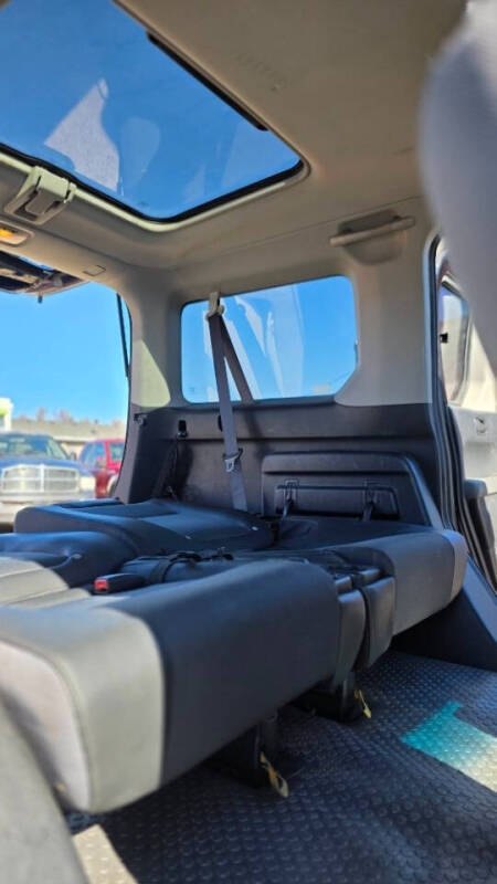 2003 Honda Element EX