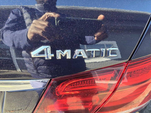 2016 Mercedes-Benz E-Class E 350 4MATIC