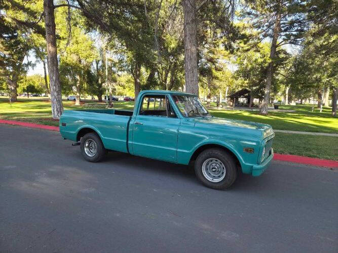 1970 Chevrolet C10