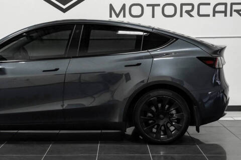 2022 Tesla Model Y Long Range