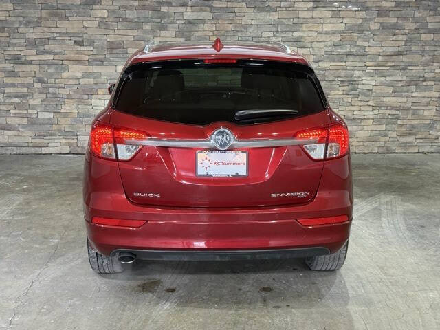 2017 Buick Envision Essence