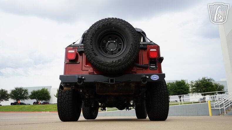 1985 Jeep CJ-7