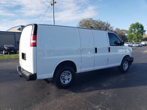 2019 Chevrolet Express 2500