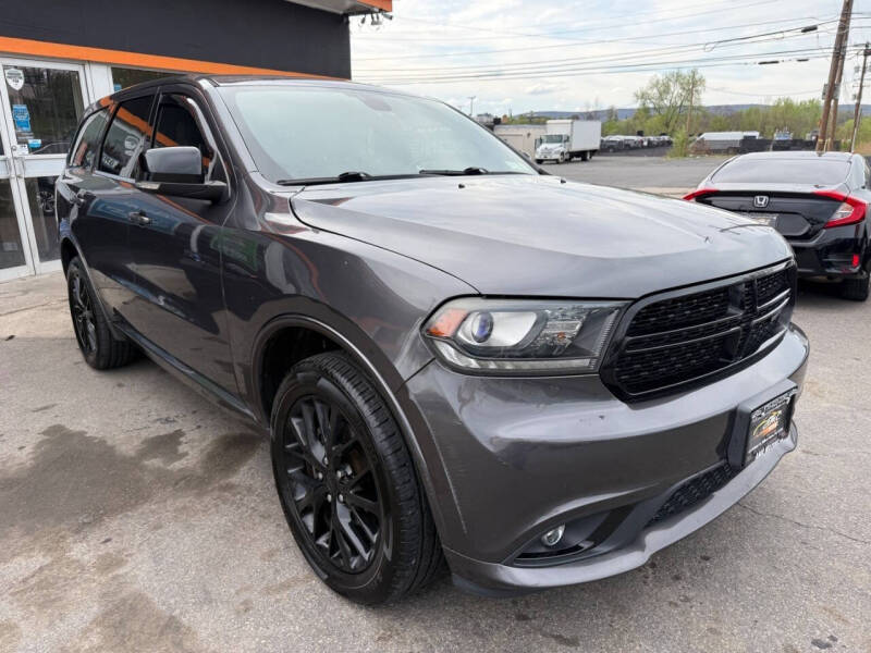 2016 Dodge Durango Limited
