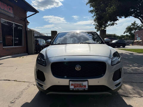 2019 Jaguar E-PACE P250 SE