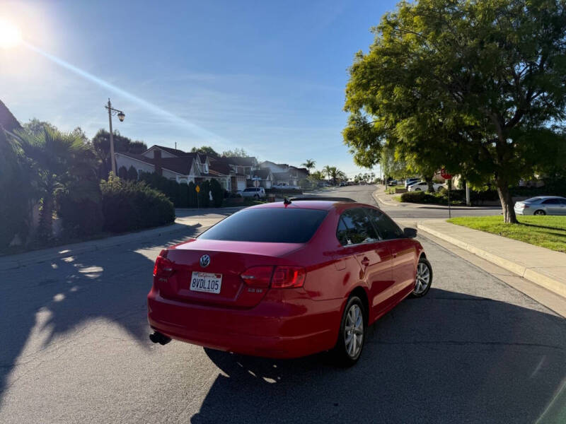 2013 Volkswagen Jetta SE PZEV