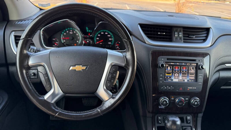 2015 Chevrolet Traverse LT