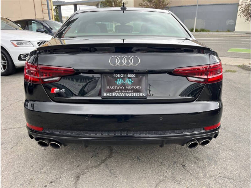 2019 Audi S4 3.0T quattro Premium Plus