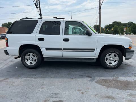 2004 Chevrolet Tahoe for sale at Autoville in Kannapolis NC