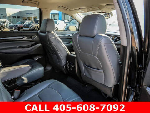 2020 Buick Enclave Essence