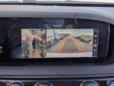 2020 Mercedes-Benz S-Class S 560