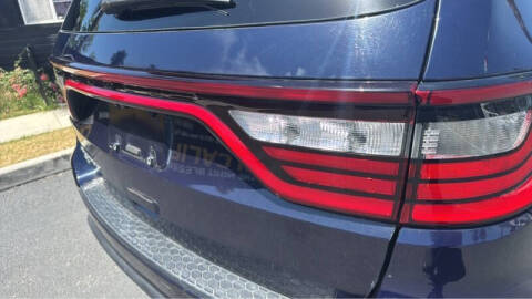 2017 Dodge Durango SXT